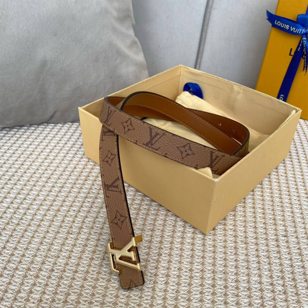 LV Iconic 20mm Reversible Belt