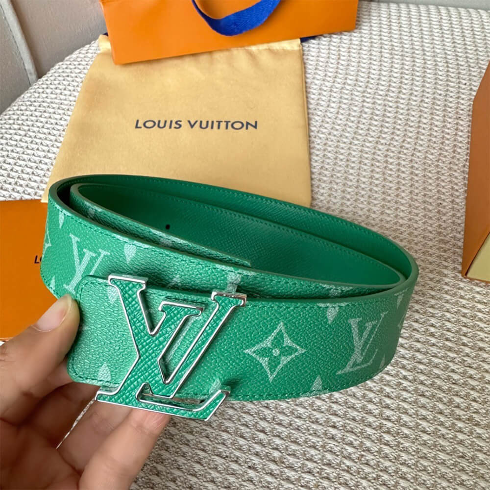 LV Initiales 40mm Reversible Belt