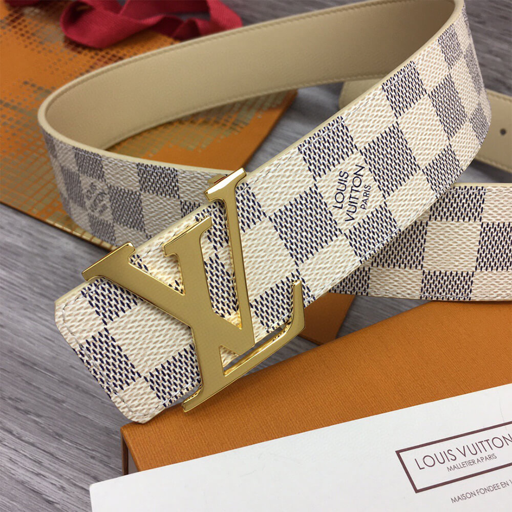 LV Initiales 40mm Reversible Belt