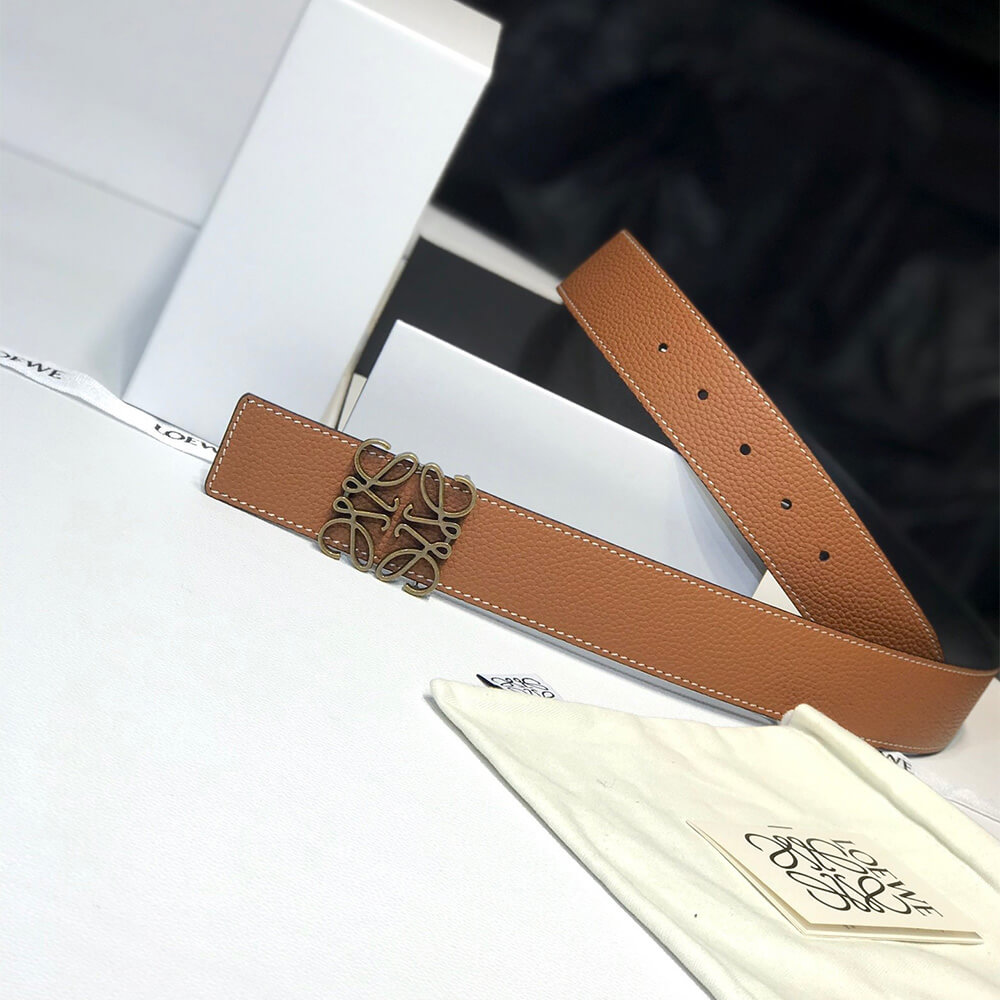 L0ew* Reversible Anagram belt 40mm