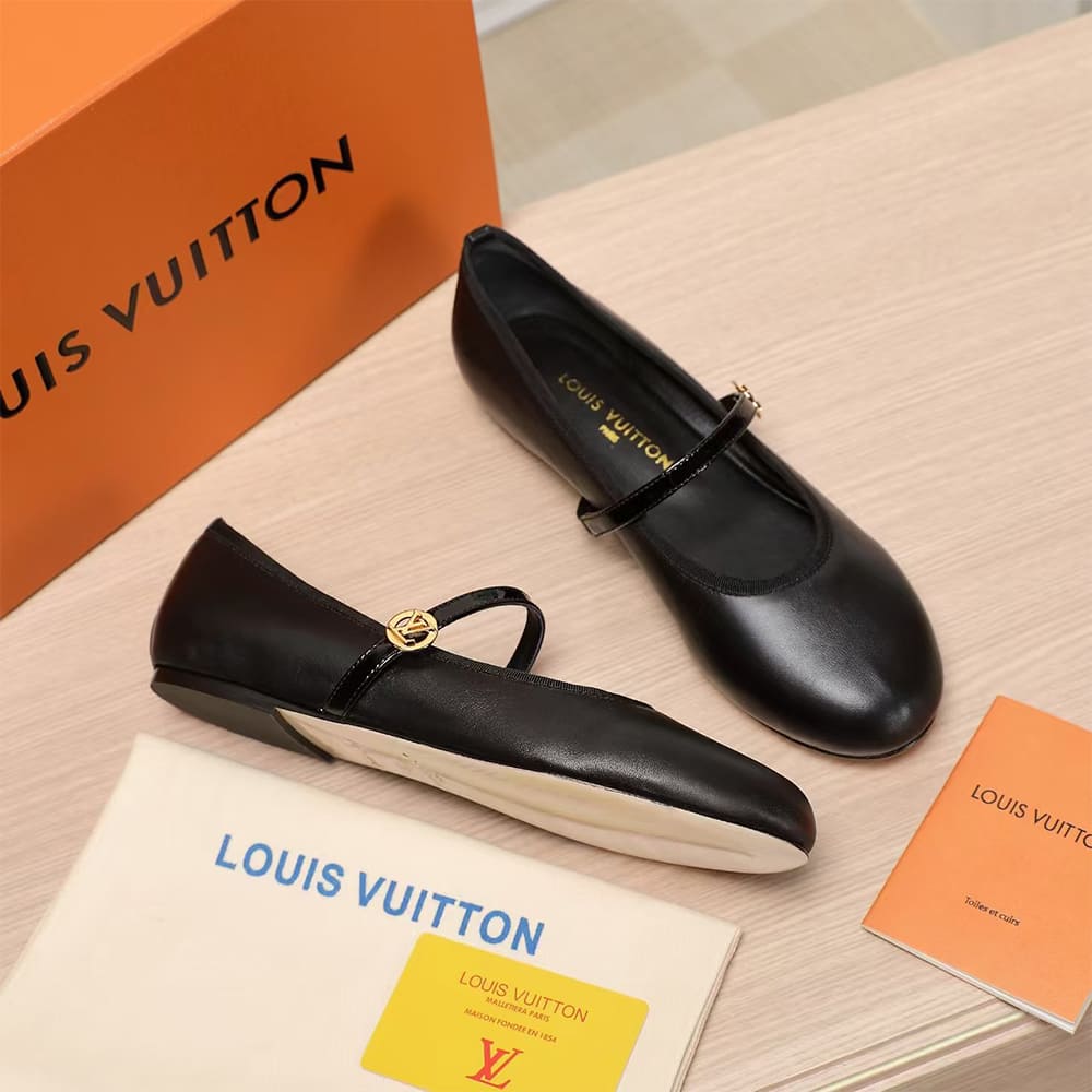 LV Romy Flat Ballerina