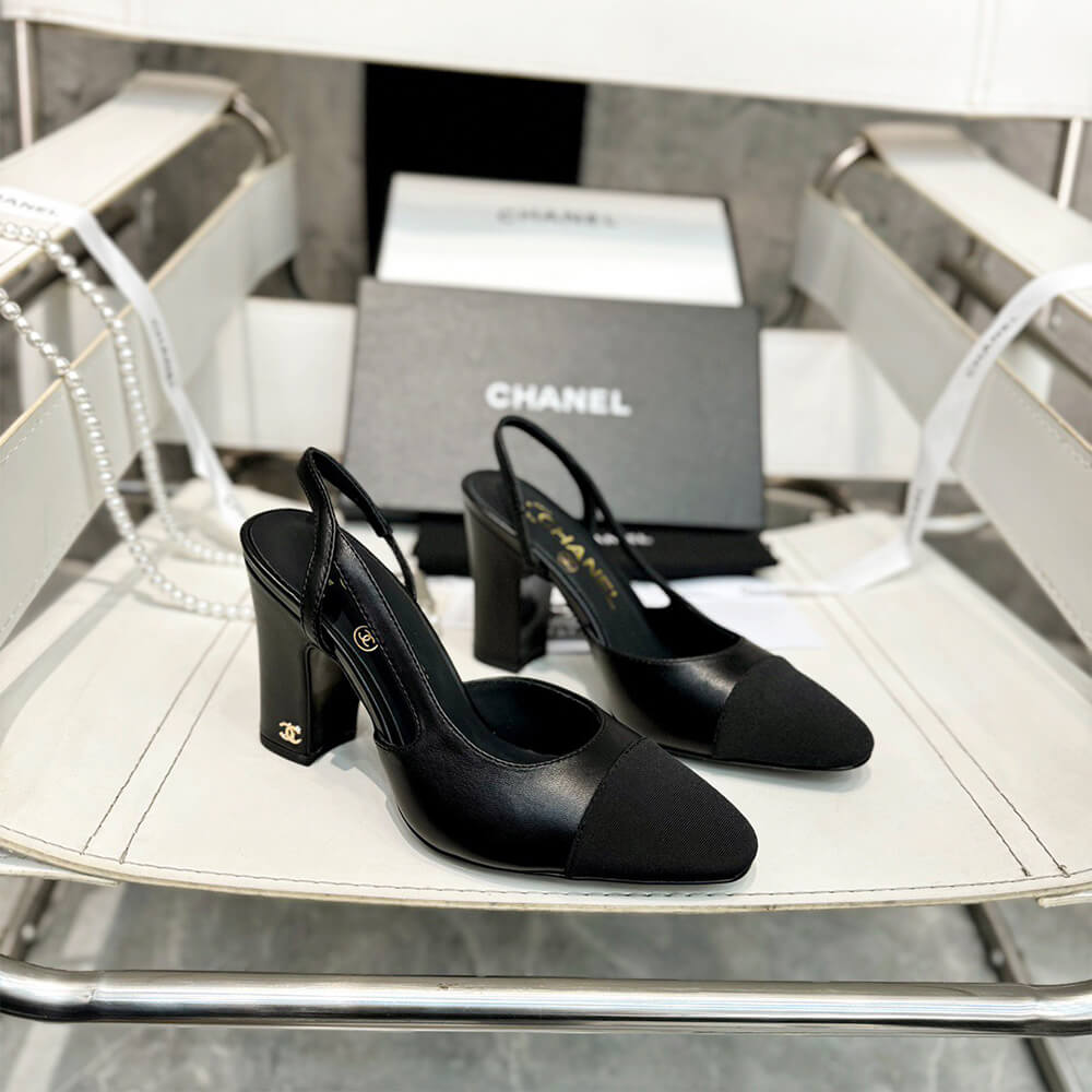 Ch**el Slingbacks