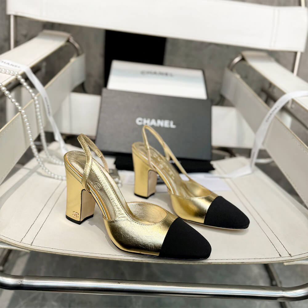 Ch**el Slingbacks