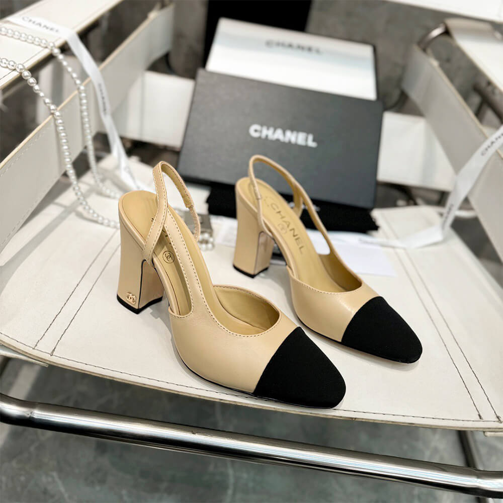 Ch**el Slingbacks
