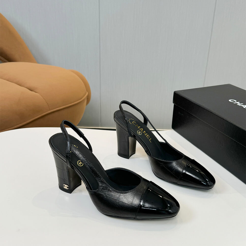 Ch**el Slingbacks