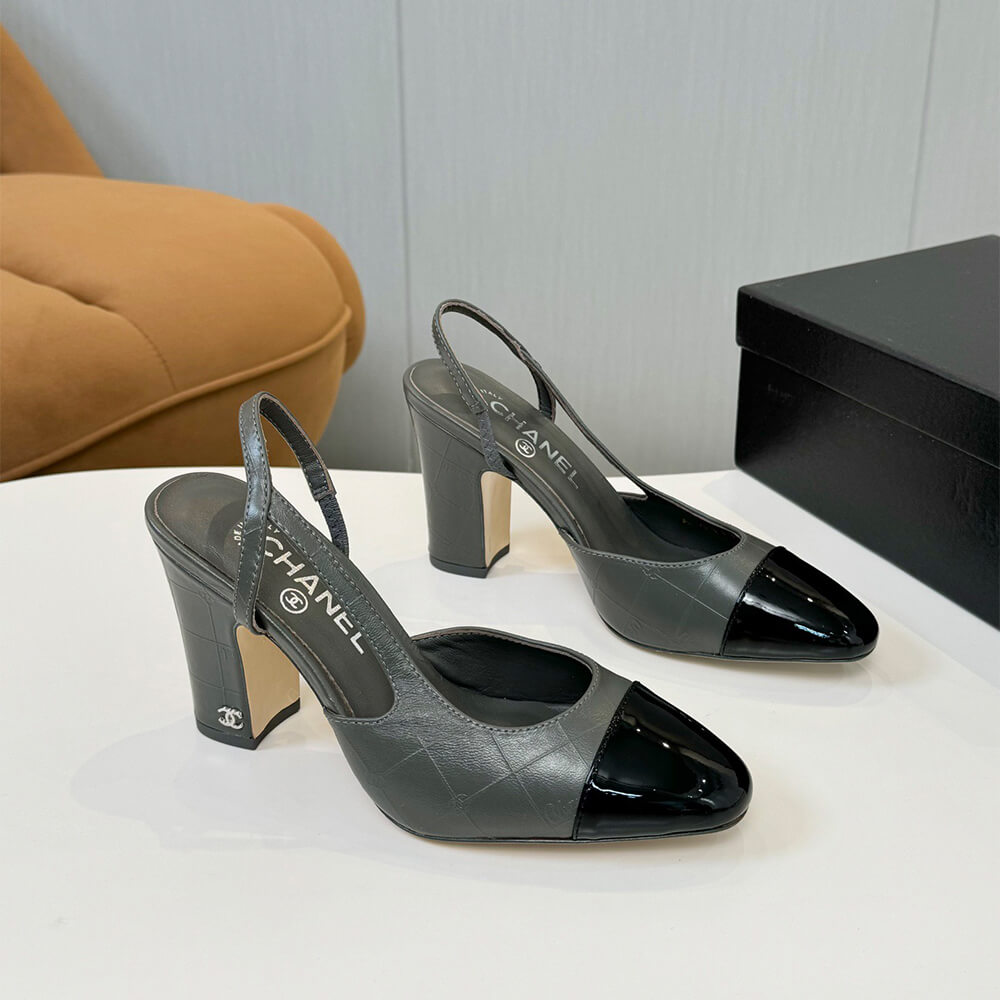 Ch**el Slingbacks