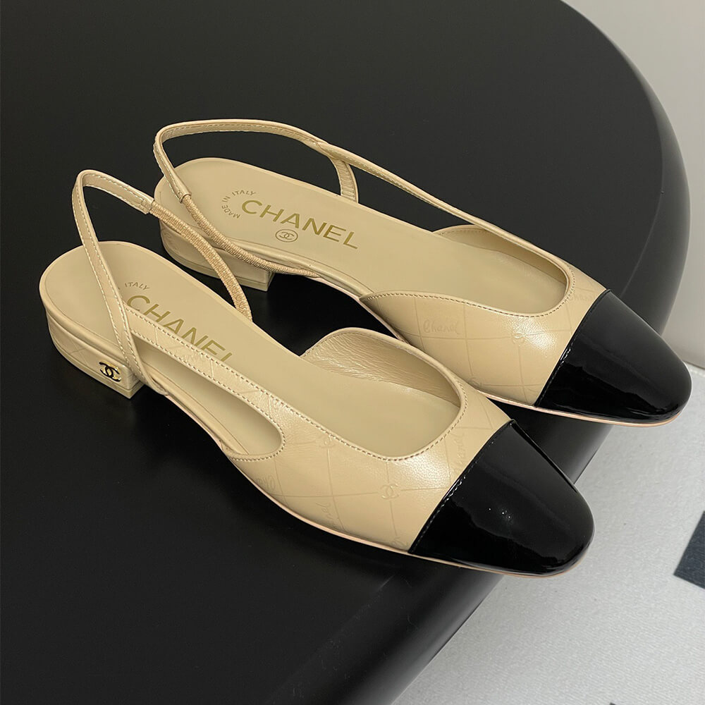 Ch**el Slingbacks