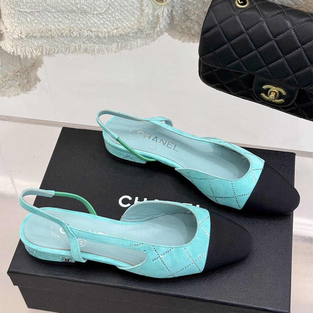 Ch**el Slingbacks