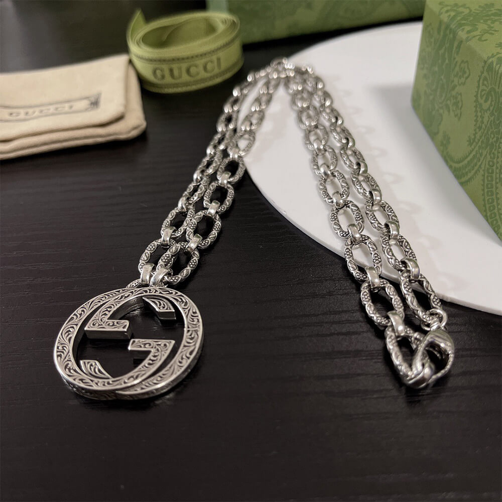 Gvc*1 NECKLACE