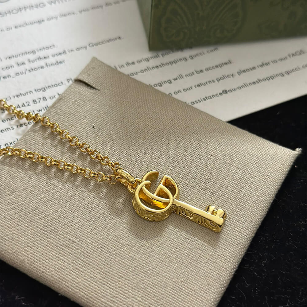 Gvc*1 NECKLACE