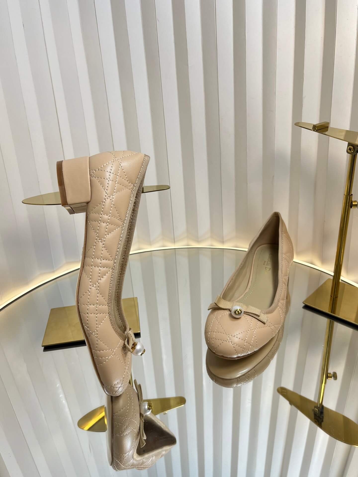 D10r Ballet Pump