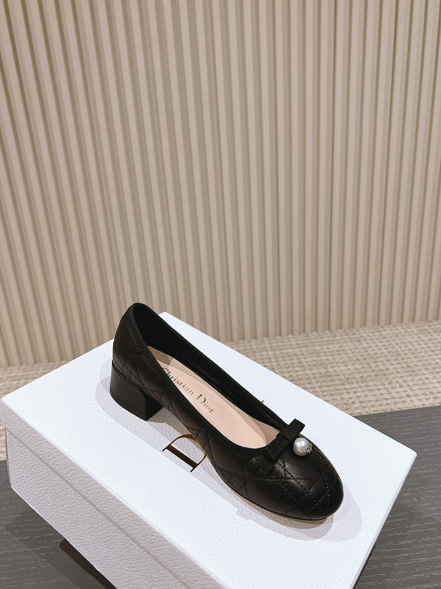 D10r Ballet Pump