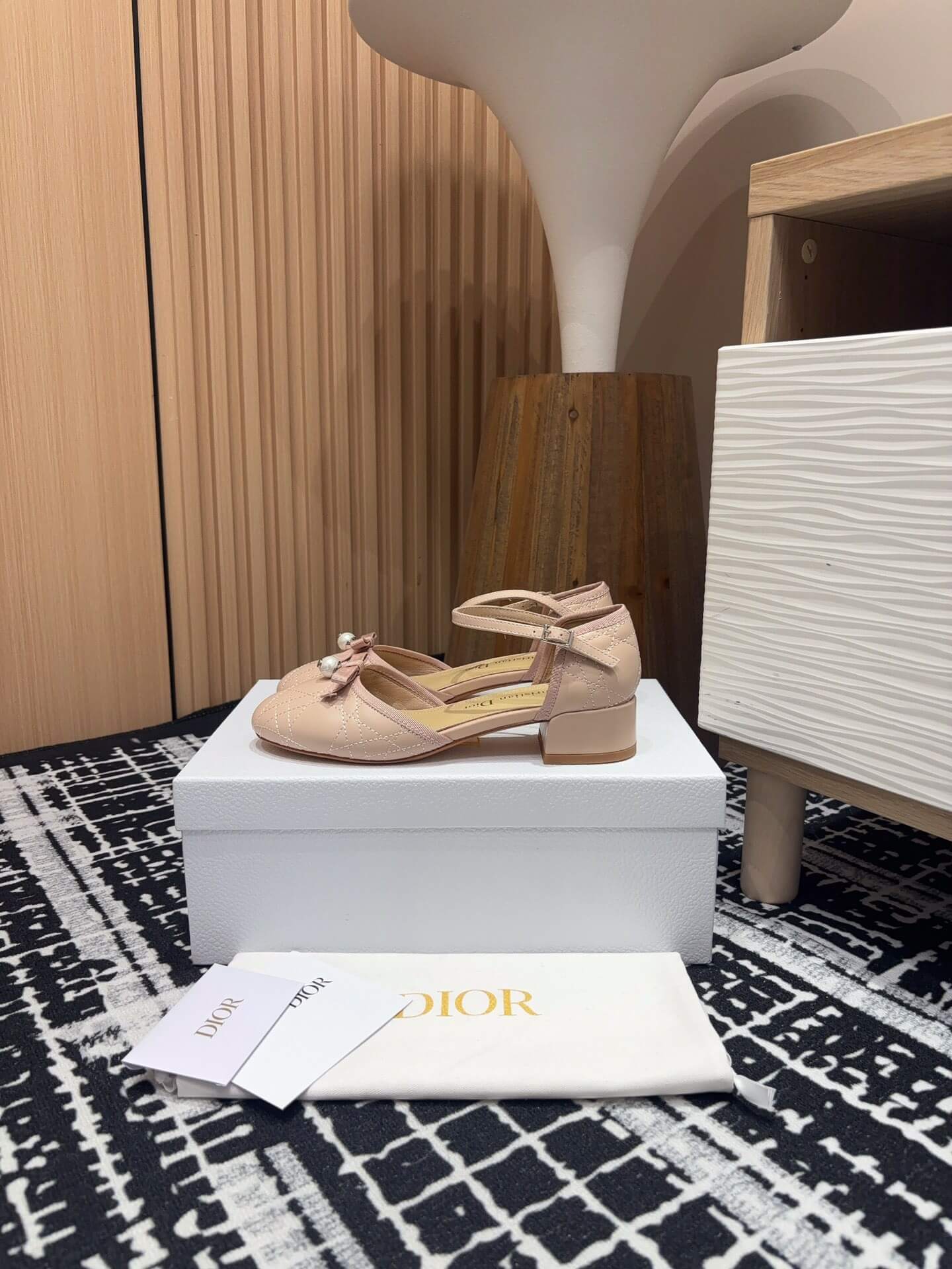D10r Ballet Pump