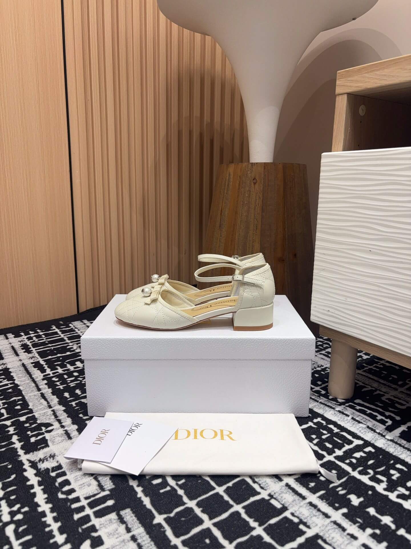 D10r Ballet Pump