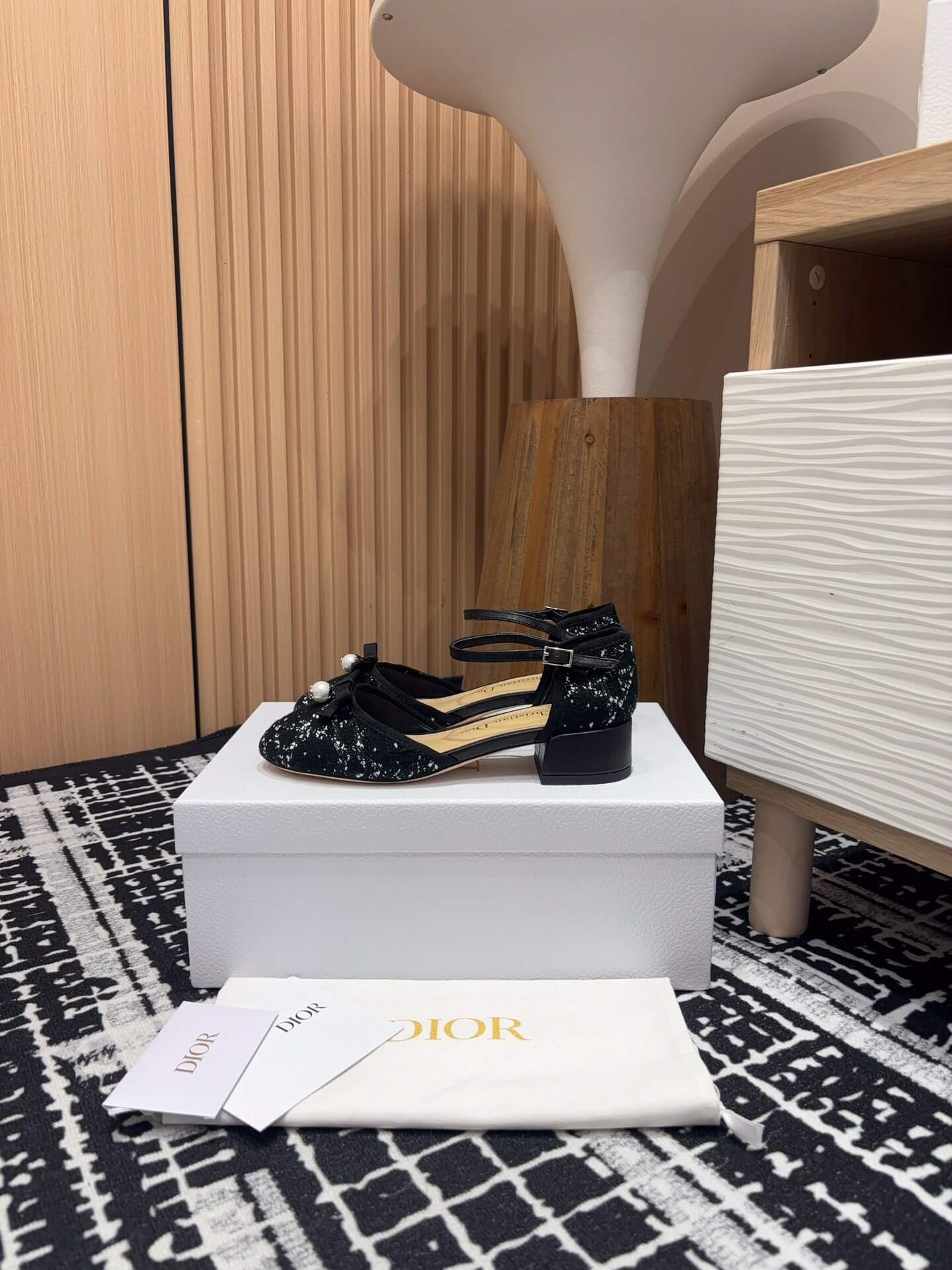 D10r Ballet Pump