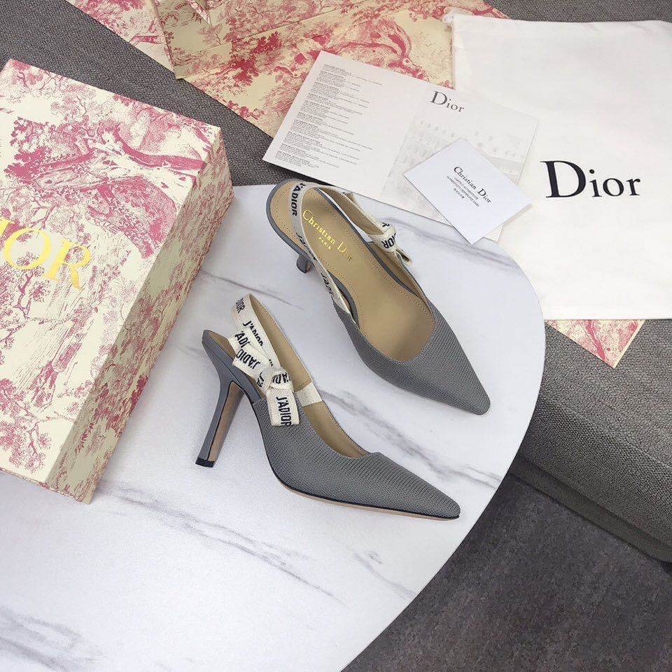 J’AD10r Slingback Pump