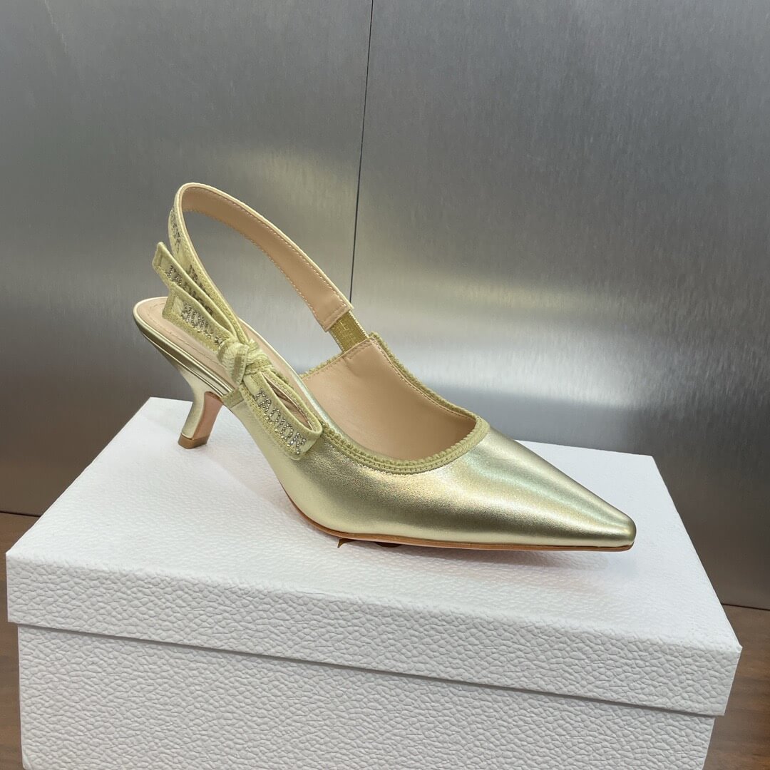 J’AD10r Slingback Pump
