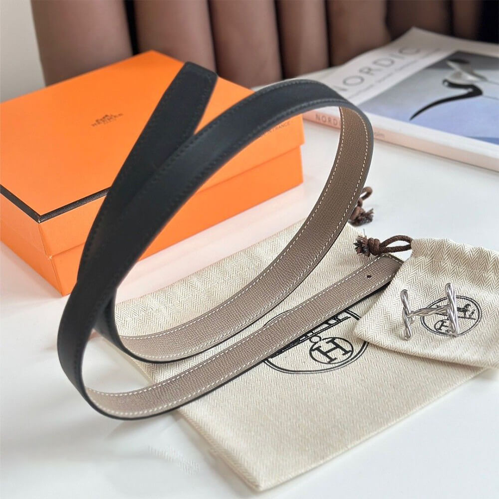 H**me5 24mm reversible belt