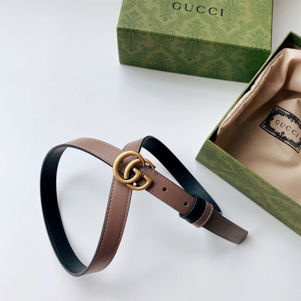 Gvc*1 Marmont Reversible 20mm Belt
