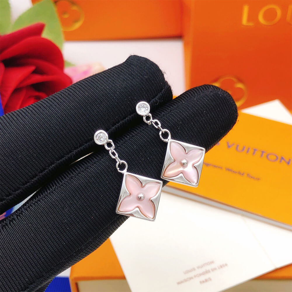 L0vis Vvtt0n EARRINGS