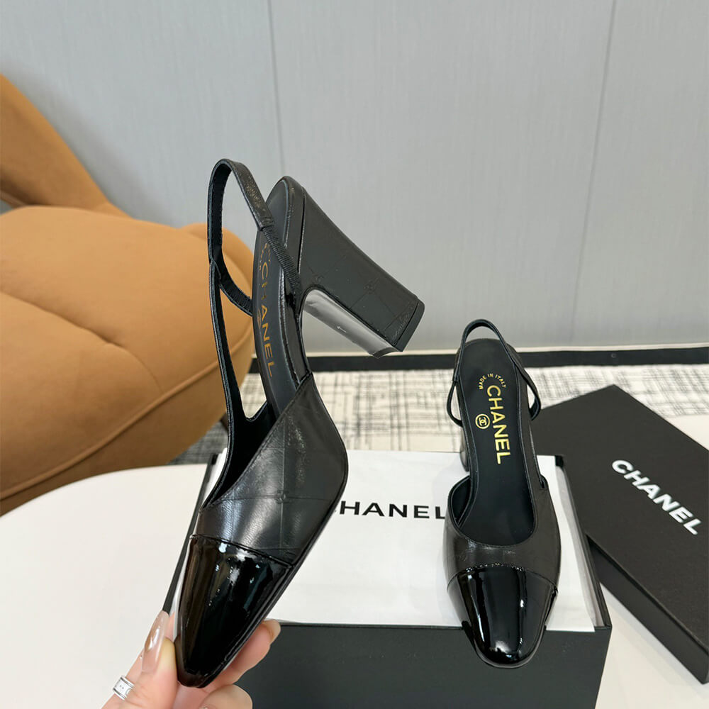 Ch**el Slingbacks