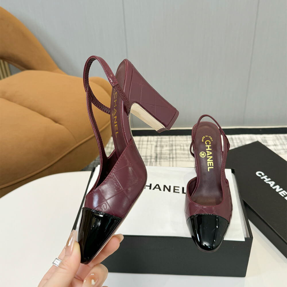 Ch**el Slingbacks