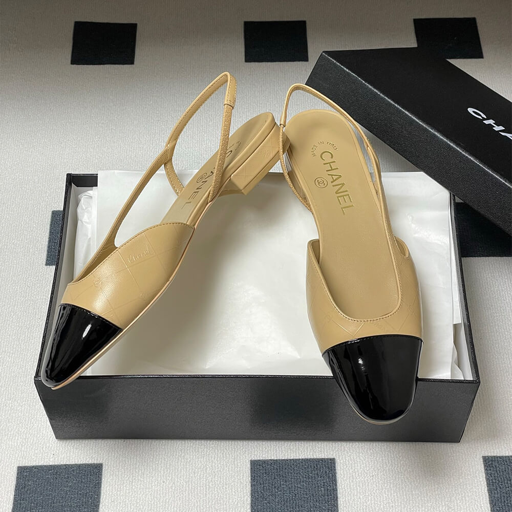 Ch**el Slingbacks