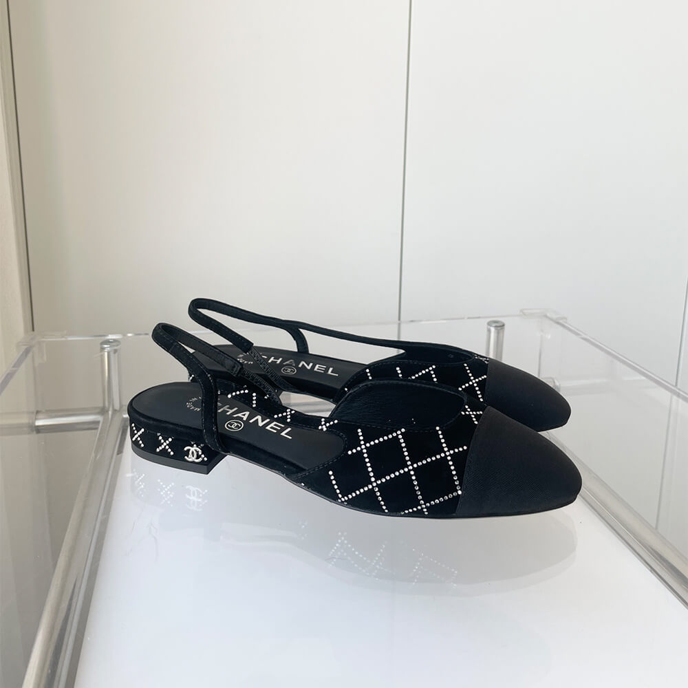 Ch**el Slingbacks