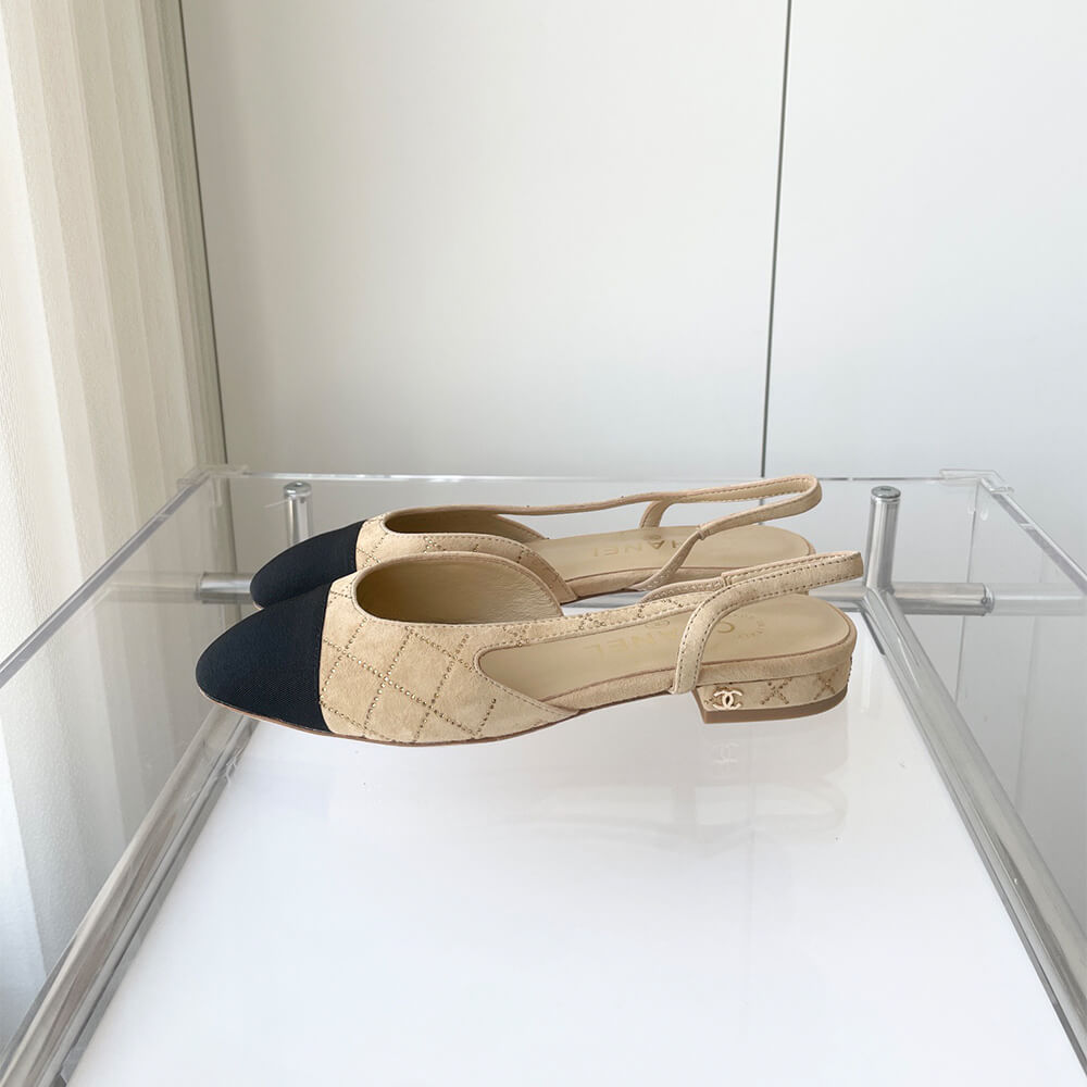 Ch**el Slingbacks