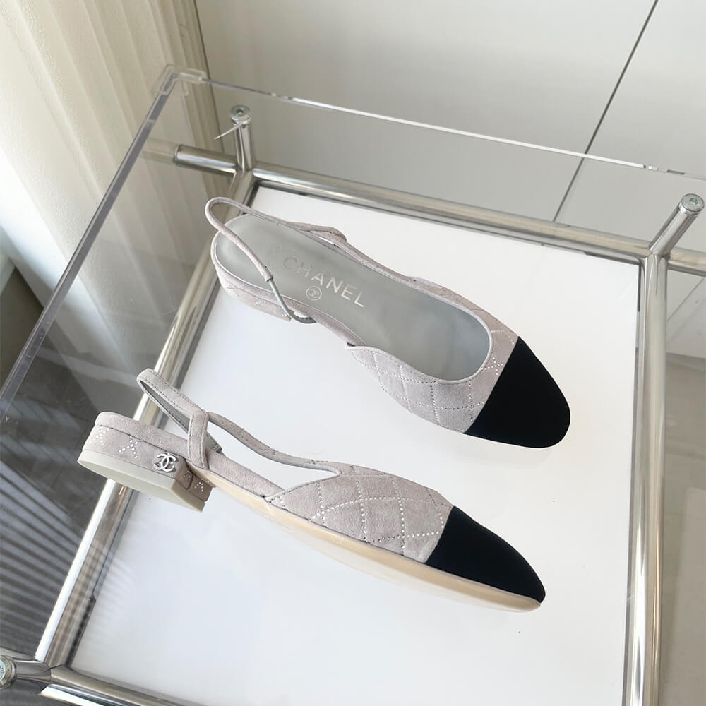 Ch**el Slingbacks