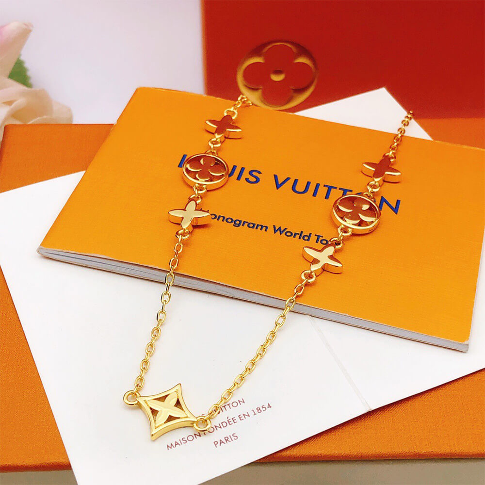 LV Necklace