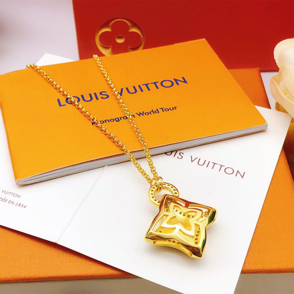 LV Necklace