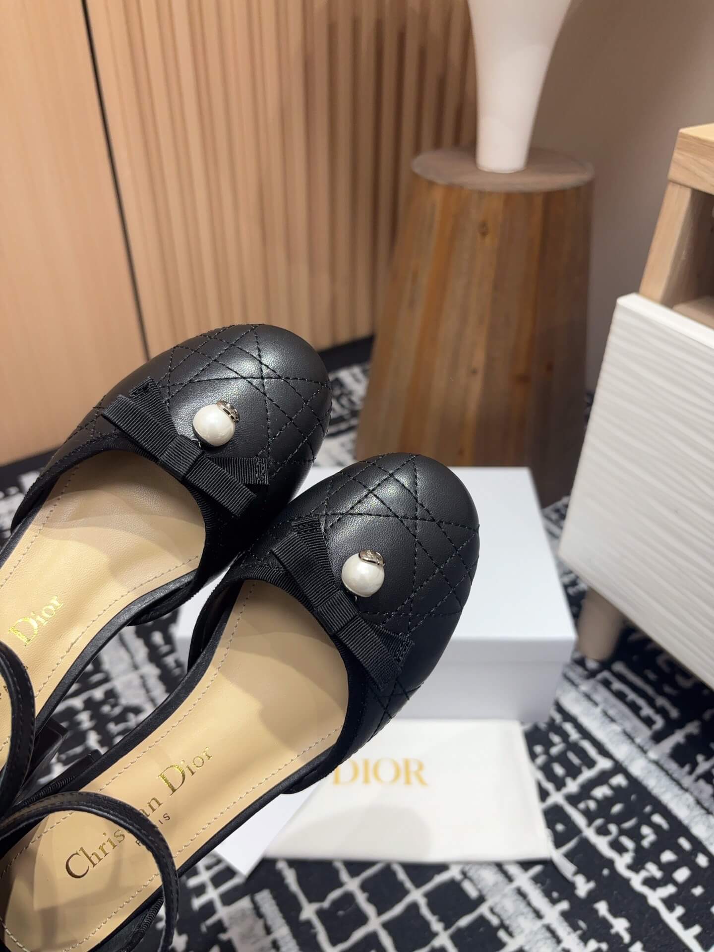 D10r Ballet Pump