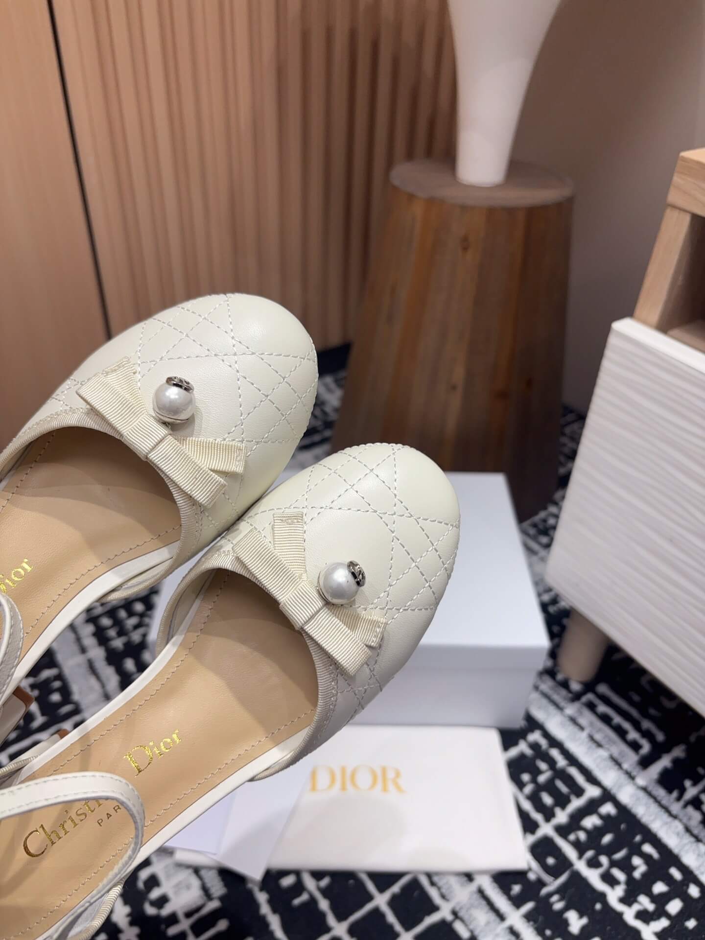 D10r Ballet Pump