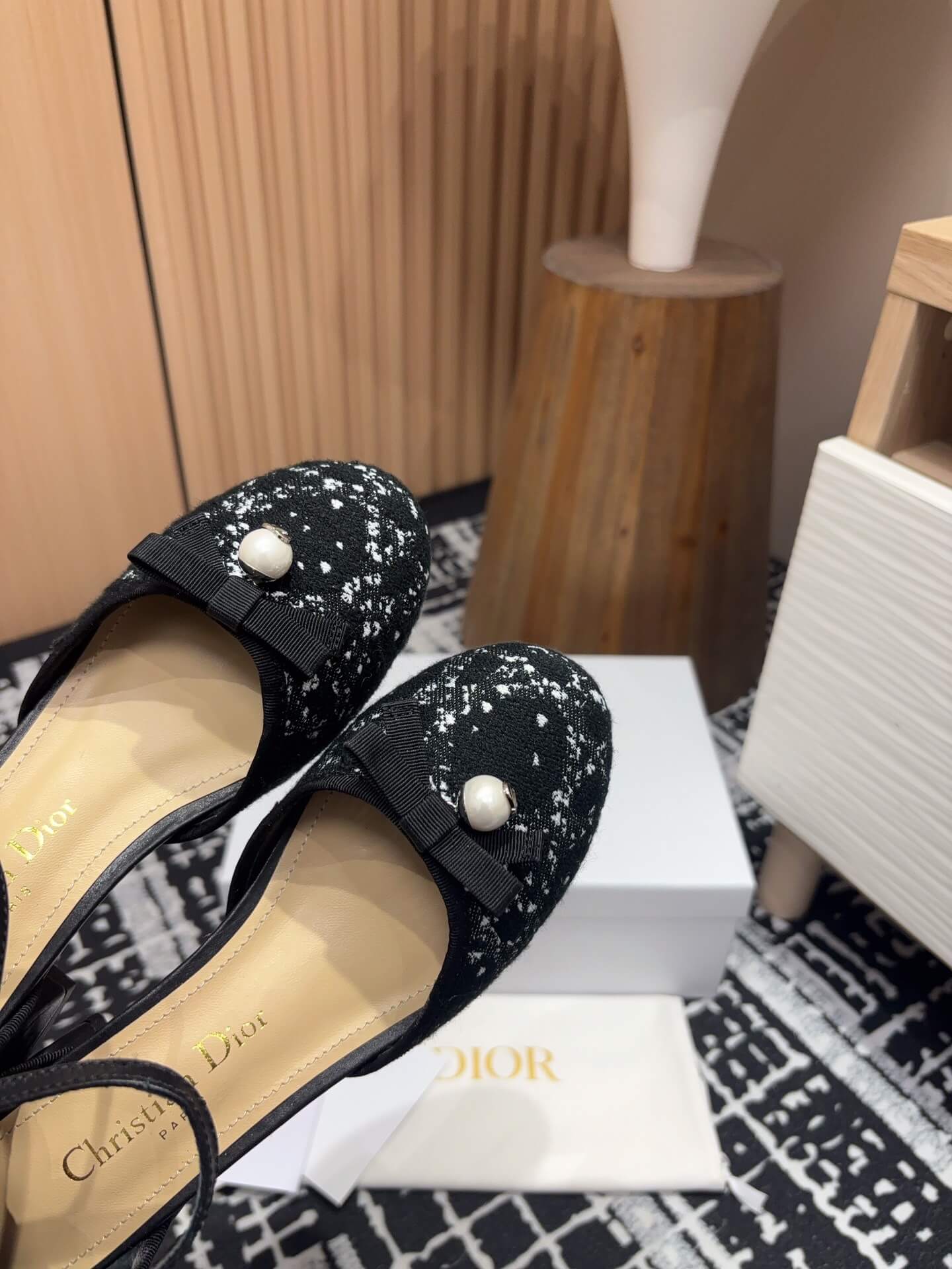 D10r Ballet Pump