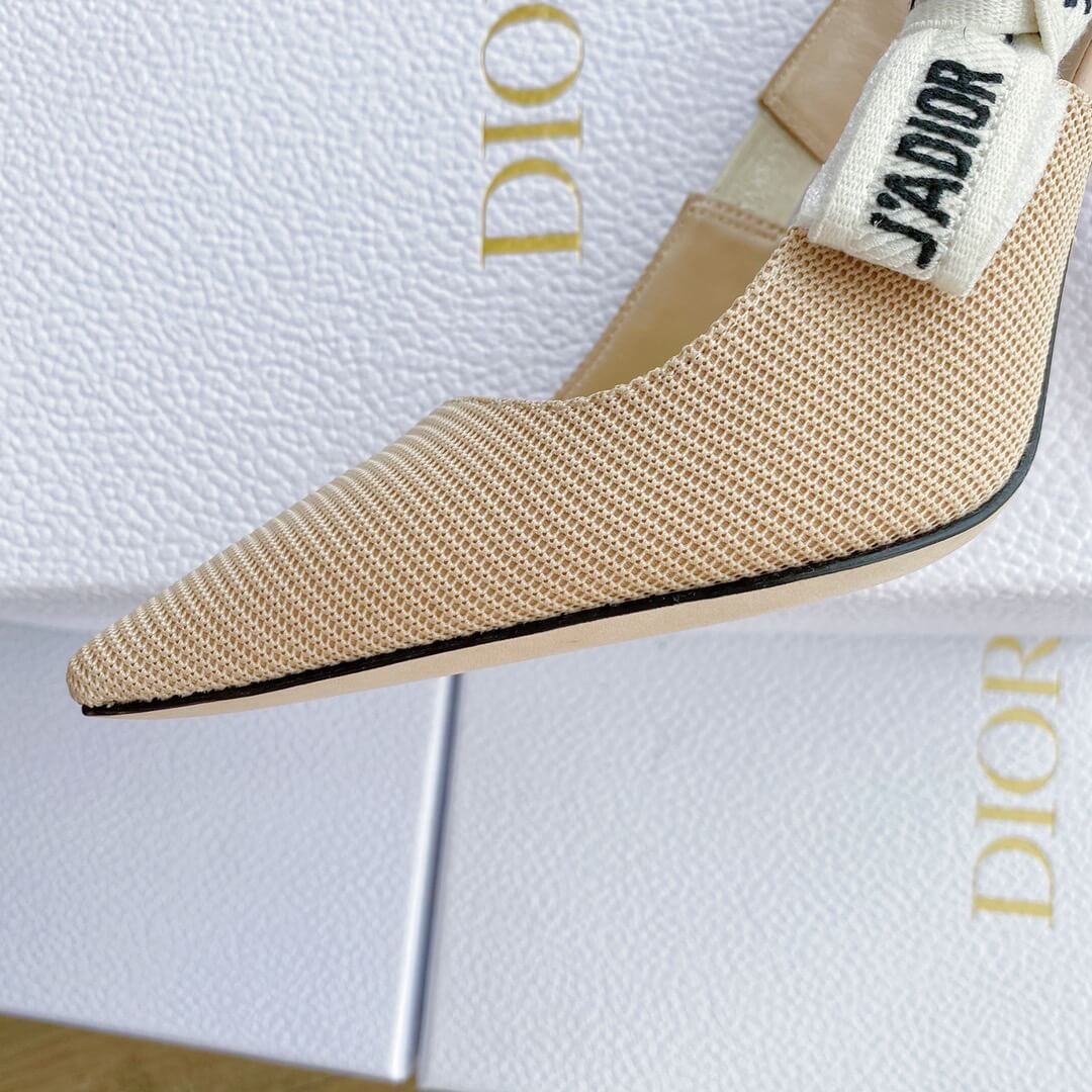 J’AD10r Slingback Pump