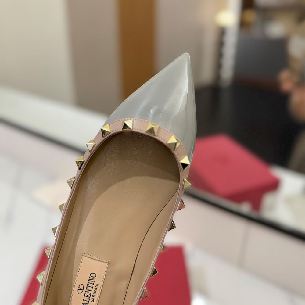 Va1e*ntin0 ROCKSTUD BALLET FLAT