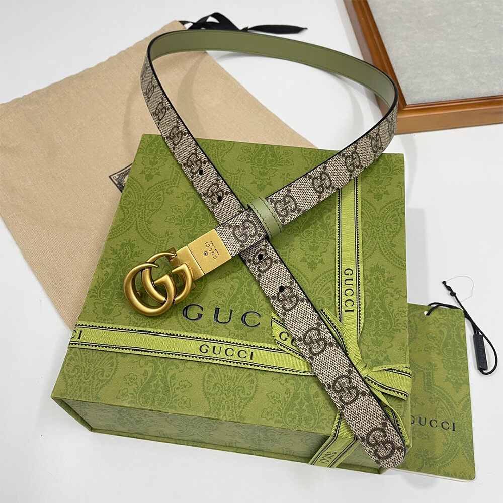 Gvc*1 Marmont Reversible 20mm Belt