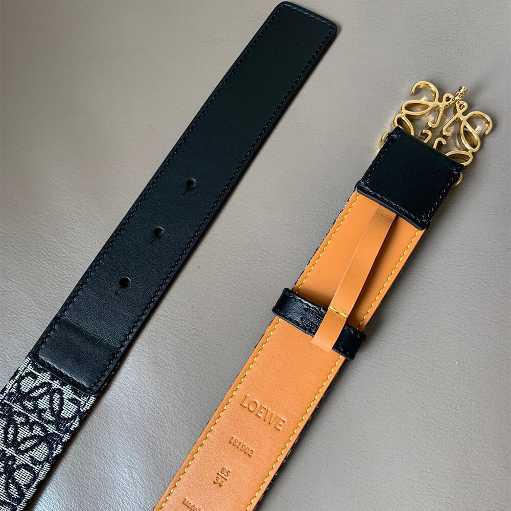 L0ew* Anagram belt  20mm