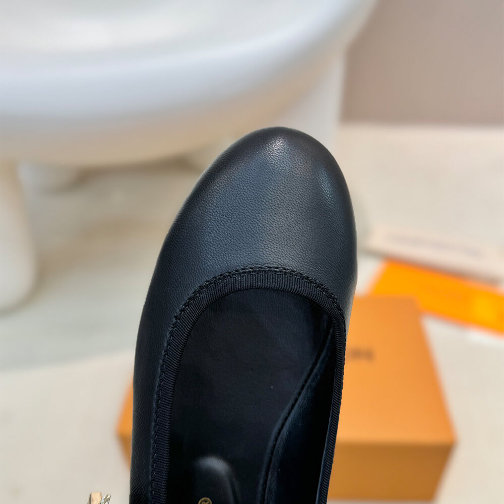 LV Romy Flat Ballerina