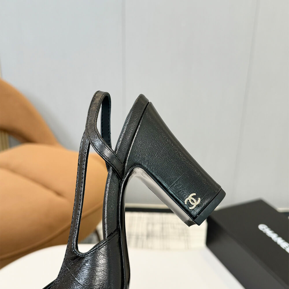 Ch**el Slingbacks