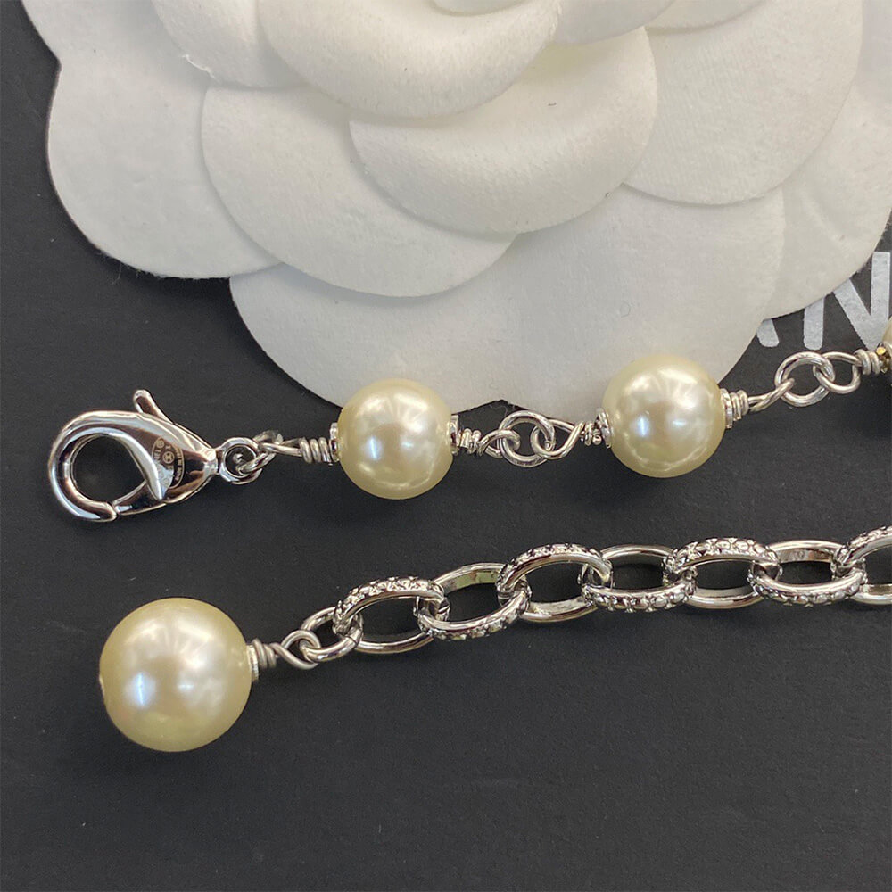 Ch**el PEARL NECKLACE
