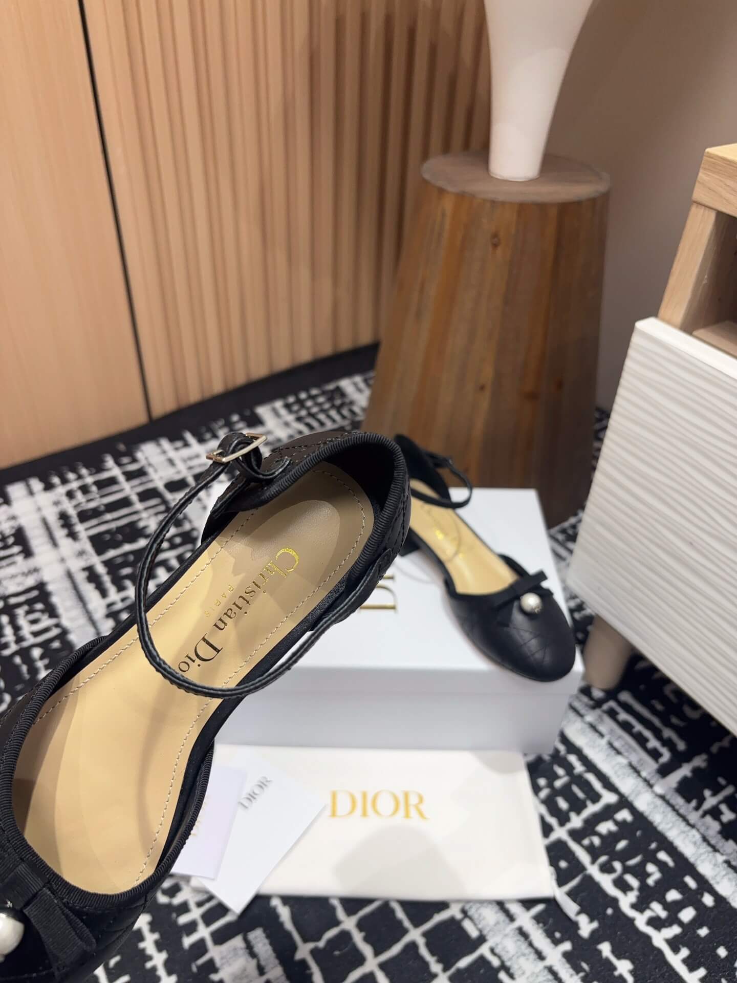 D10r Ballet Pump