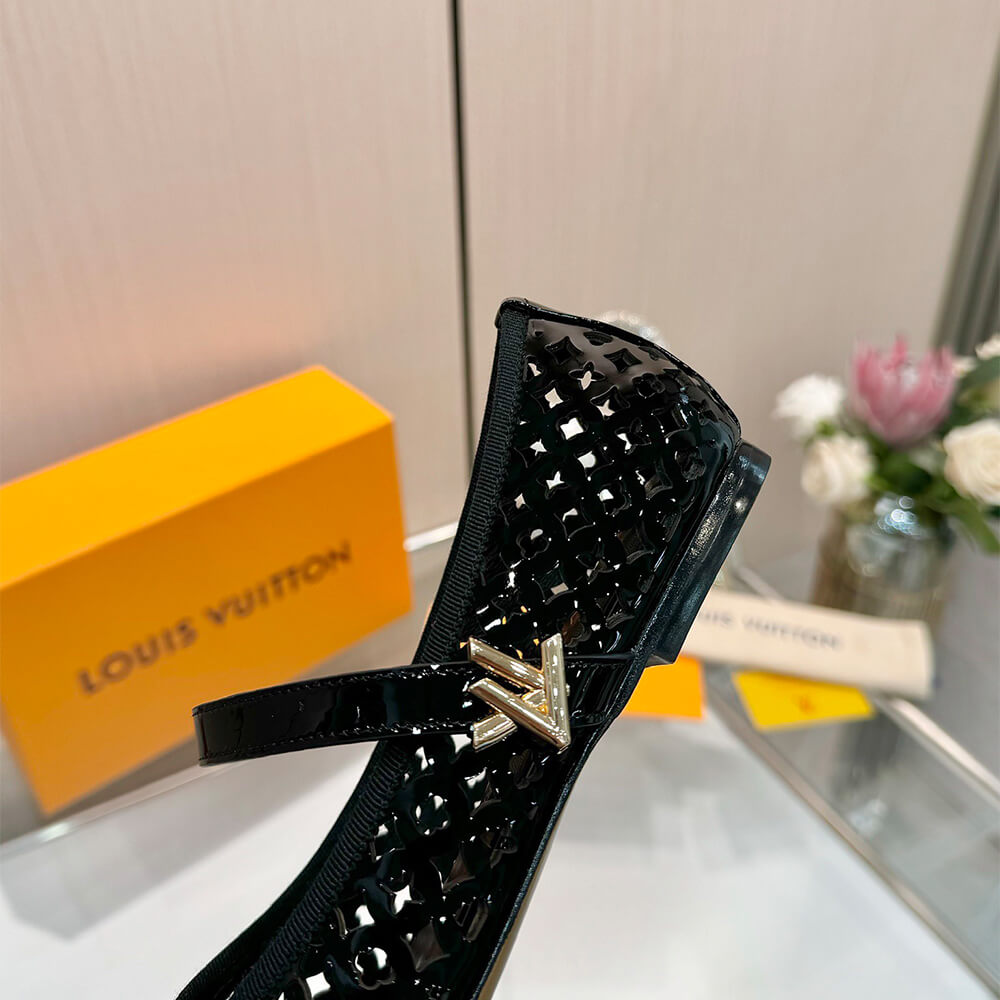 LV Romy Flat Ballerina