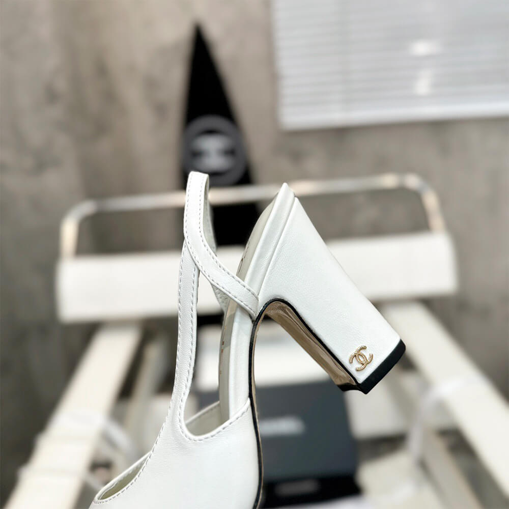 Ch**el Slingbacks