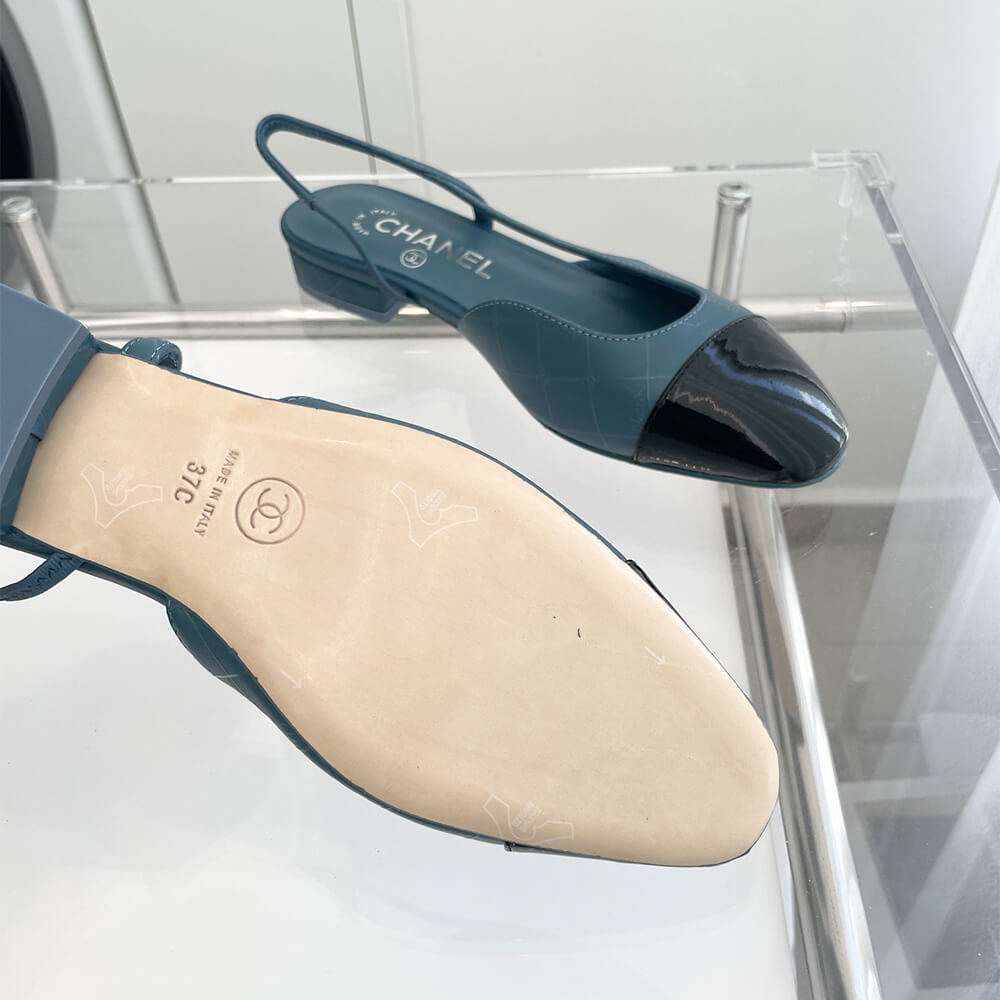 Ch**el Slingbacks