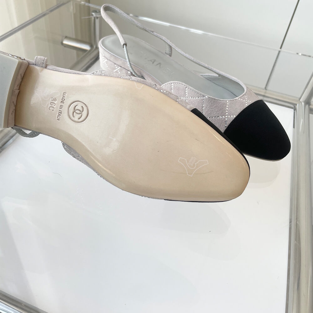 Ch**el Slingbacks