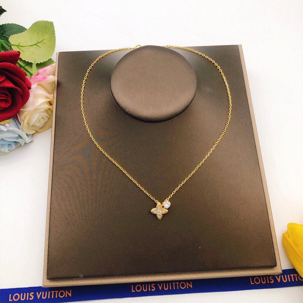LV Necklace