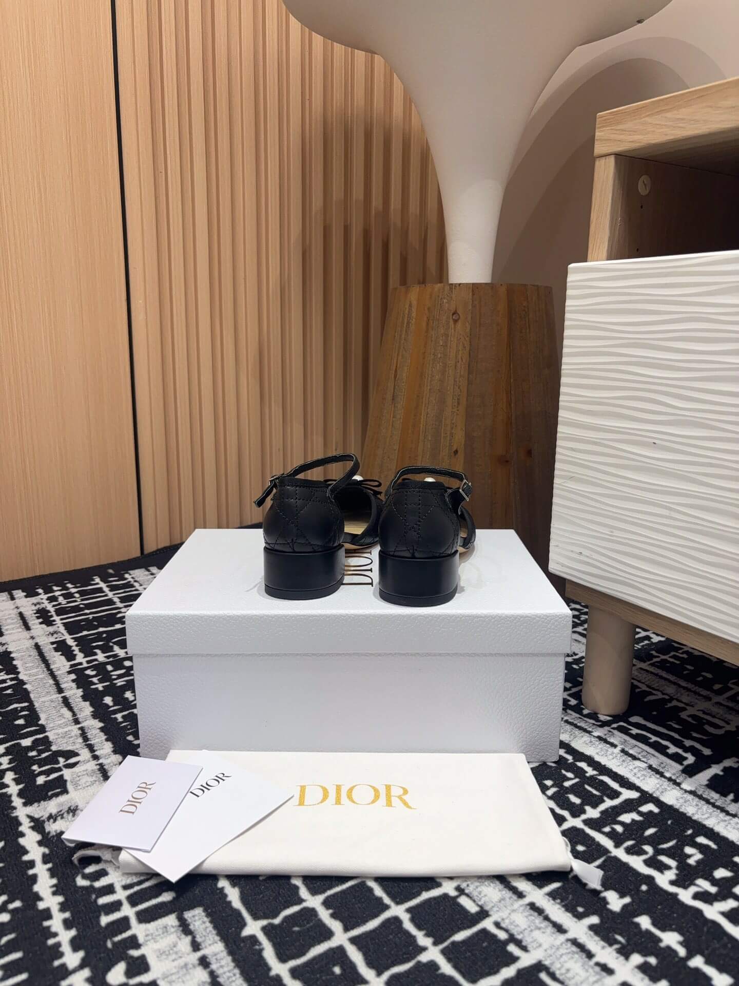 D10r Ballet Pump
