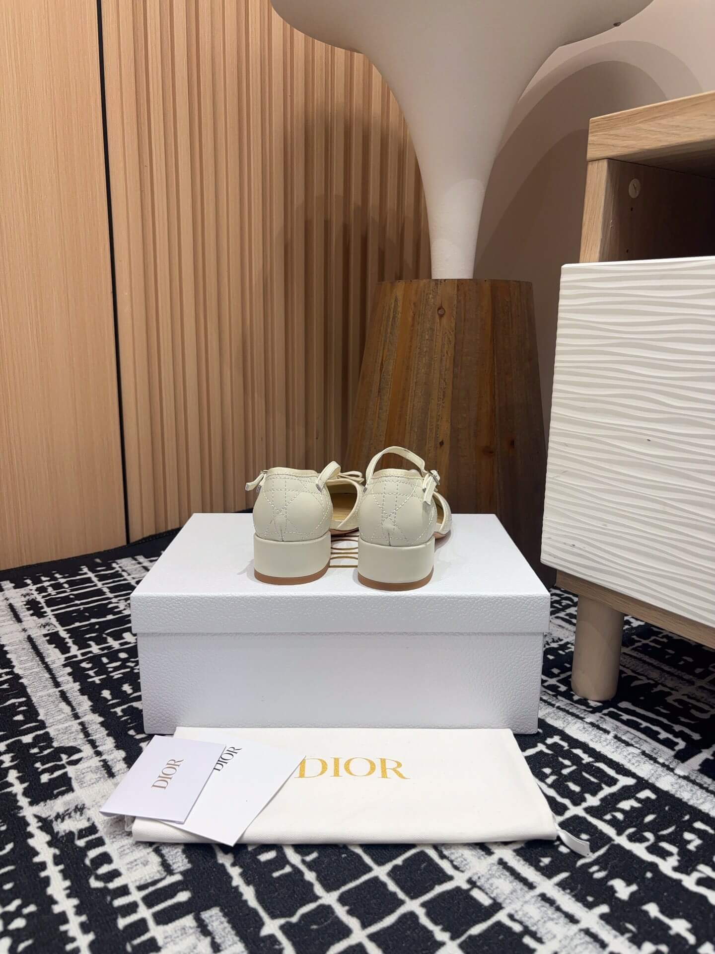 D10r Ballet Pump